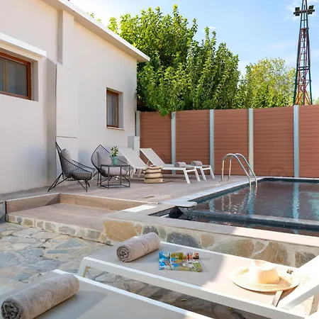 Ariadni Apartments Faliraki Exterior photo