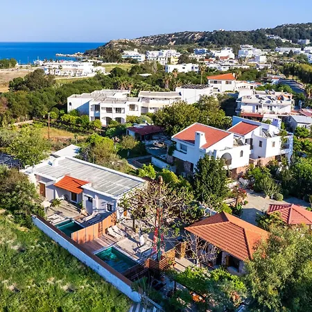 Ariadni Apartments Faliraki Exterior photo