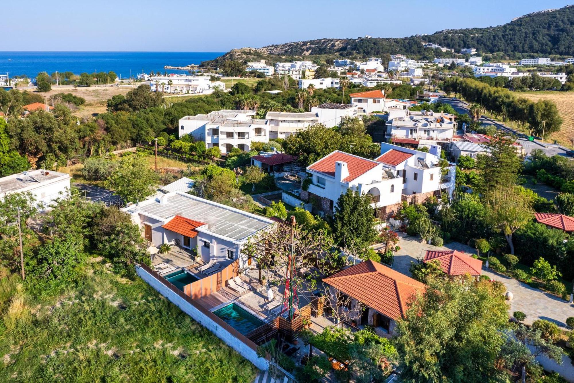 Ariadni Apartment Faliraki