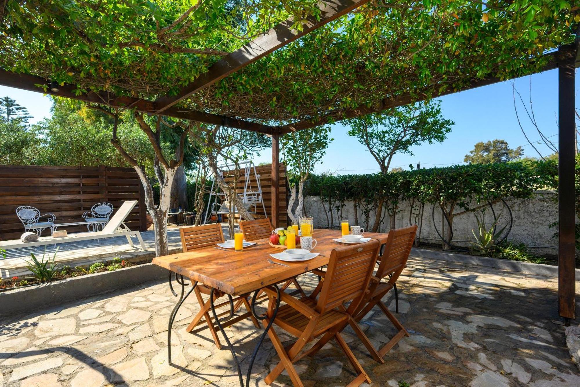 Apartment Ariadni *